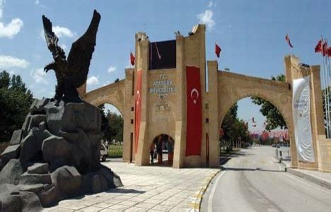 Erzurum atatürk üniversitesi ne zaman açılacak
